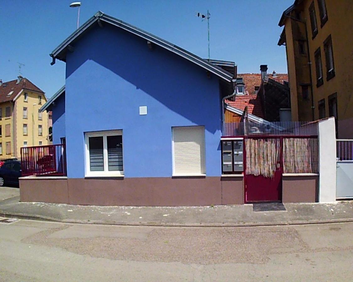 Studios Belfort Extérieur photo