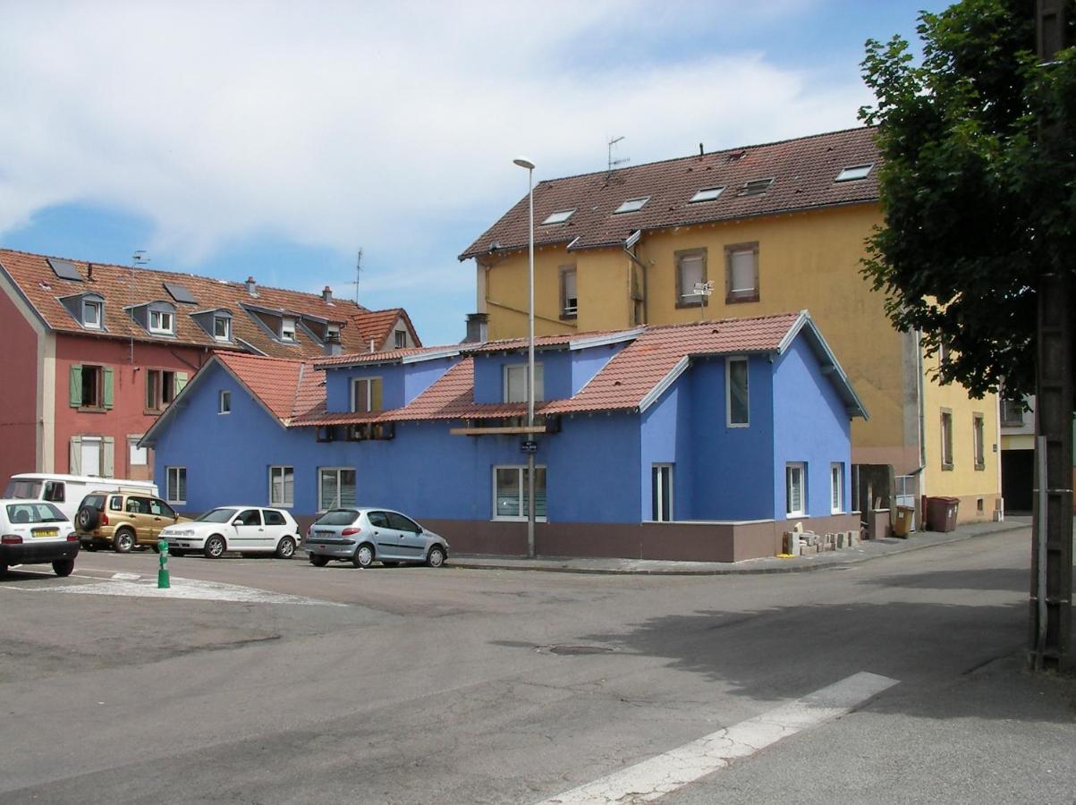 Studios Belfort Extérieur photo